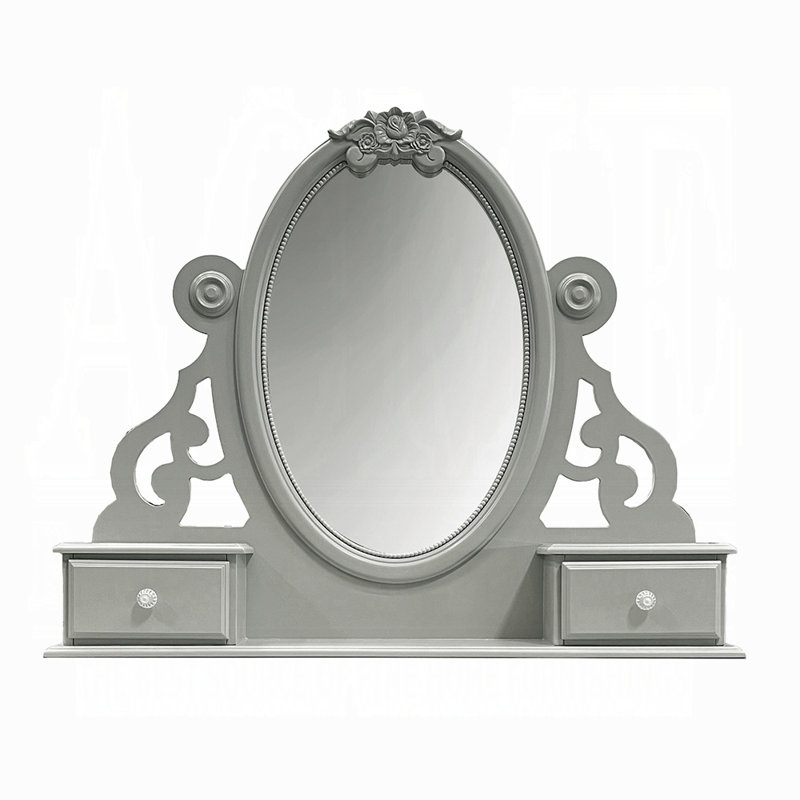 Miroir Raferte, Gris