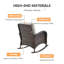 Chaise berçante d'extérieur en osier Gaetanino-454007671-414545240