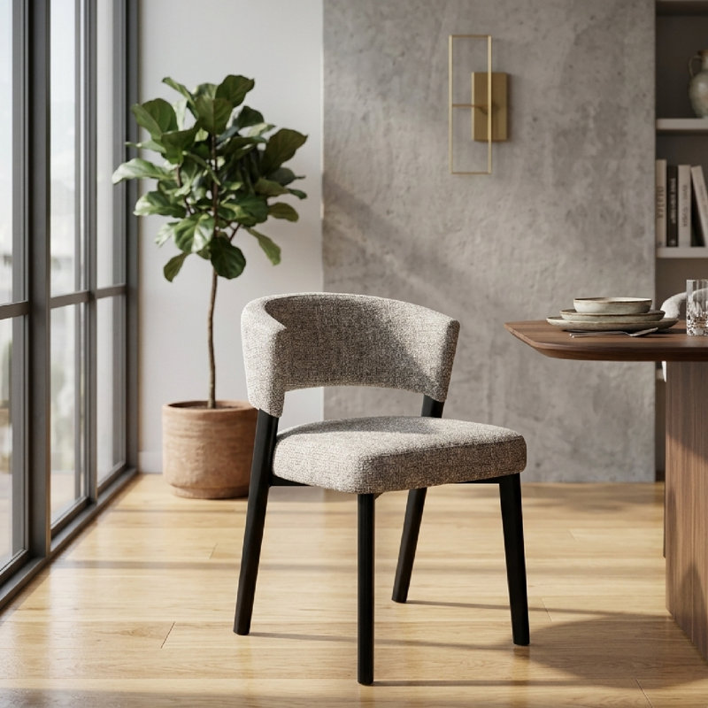 Zeno Upholstered Dining Chair