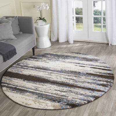 Hatsuye Performance Abstract Rug