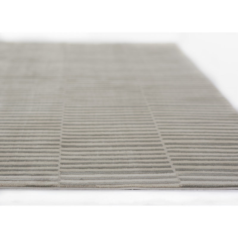 Chanella Striped Indoor Rug, Rectangle 5'3" x 7'6"