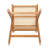 Hassan 27’’ Rubberwood Counter Stools With Cane Webbing-1050968901