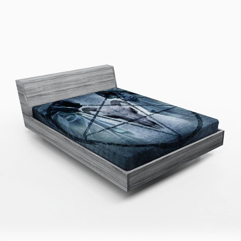 Microfiber Fitted Sheet, Full Fitted Sheet