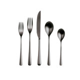 Neve 5 - Piece Stainless Steel Flatware Set - Service for 1