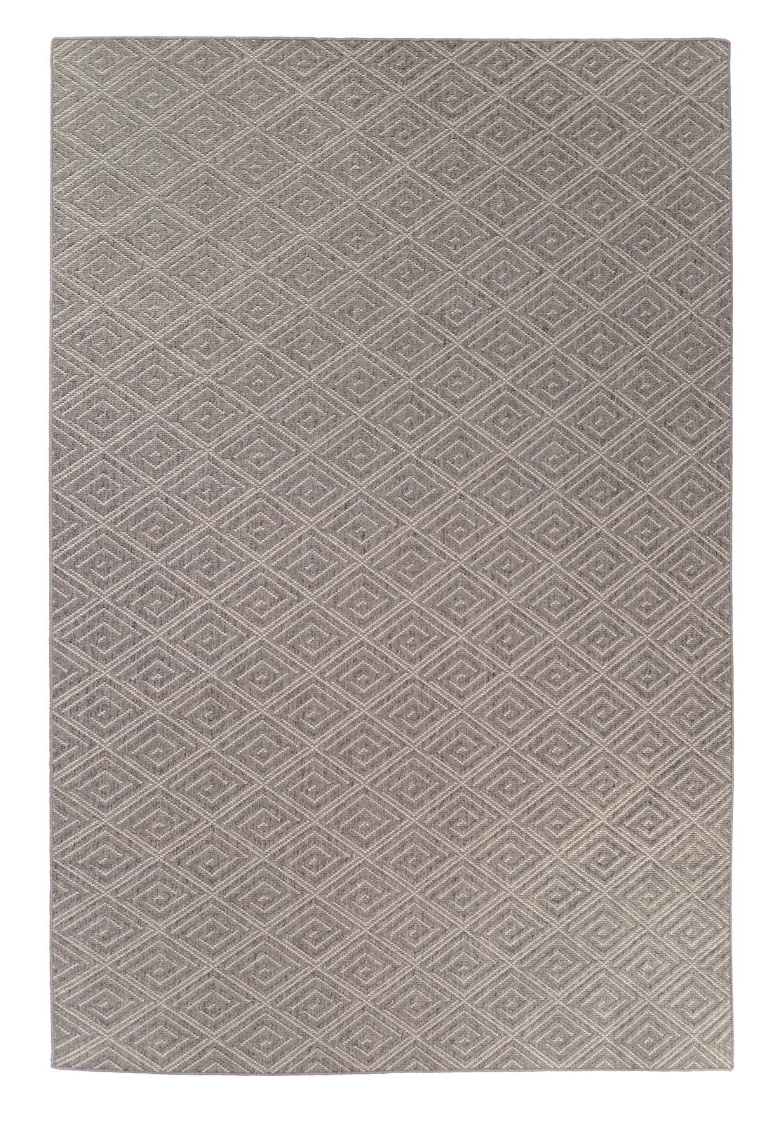 Foundry Select Geometric Cobblestone Area Rug - Wayfair Canada