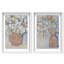 Abstract Flowers Set Shadowbox Abstract Print by Oliver Gal, Black Frame, 10 x 15-308357672-308357679