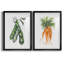 «Garden Fresh Peas», ensemble de 2 reproductions d'art-1379656659-1379656661-1379656663