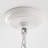 Curron 5 - Light Unique/Statement Empire Chandelier