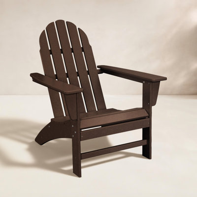 POLYWOOD® Vineyard Adirondack Chair