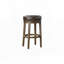 Ensemble de tabourets ronds et pivotants-544418500-544418501