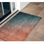 Tapis rectangulaire Marvaa avec envers antidérapant