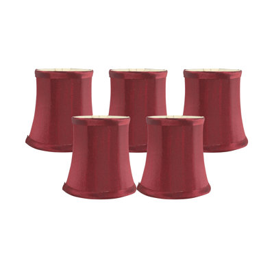Silk Bell Lamp Shade
