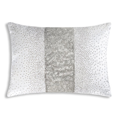 Lincolnton Velvet Lumbar Pillow