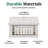 Colonial Gable Greenhouse-117093522-117093527