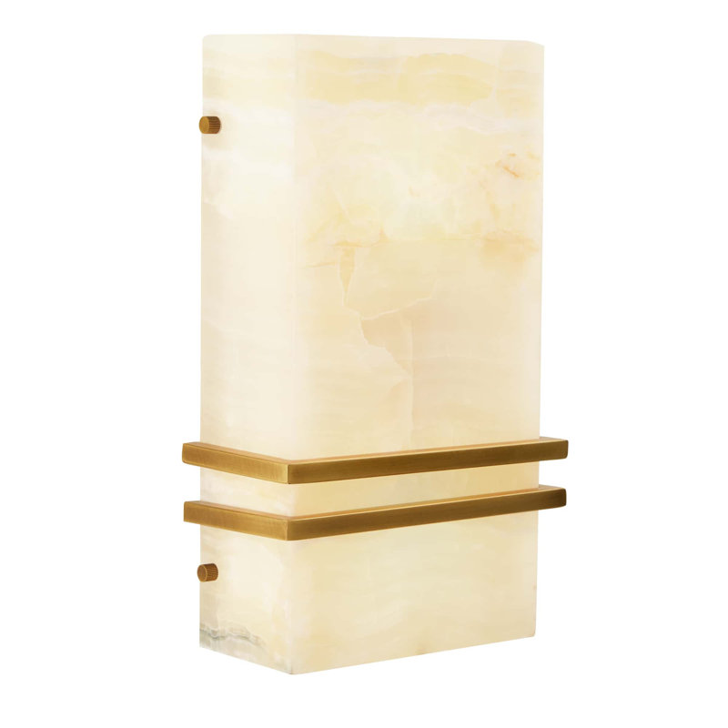 Ronan 2 - Light Flush Mounted Sconce