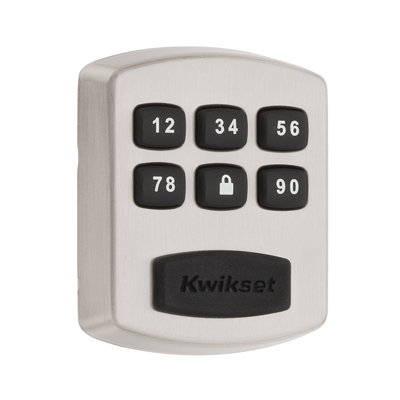 Kwikset Keywayless Electronic Smart Code Deadbolt