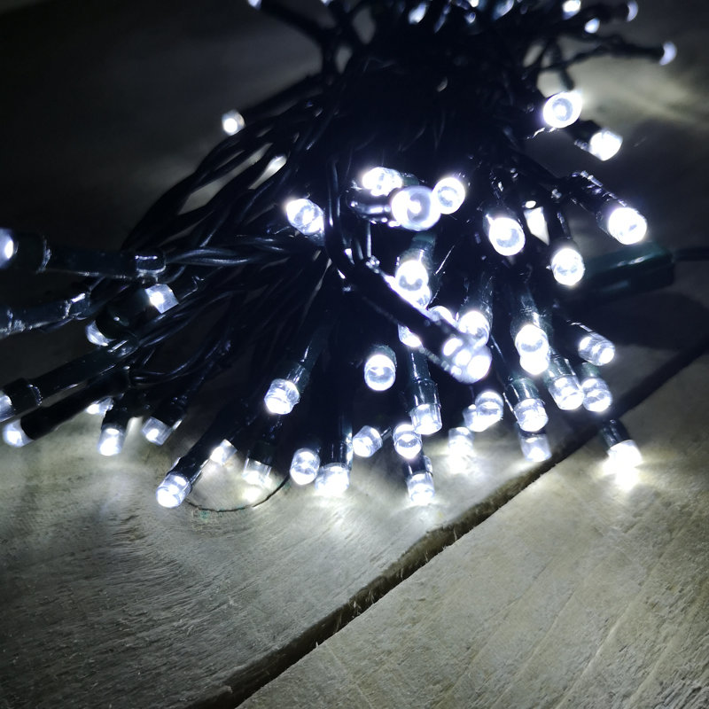 100 - Bulb 1000 cm Battery Powered Standard LED