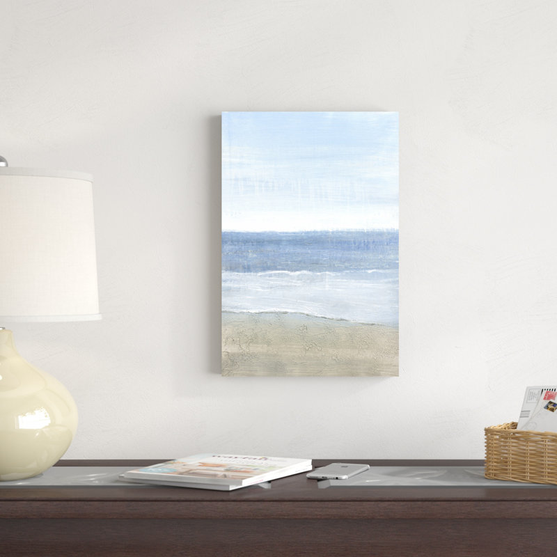 Sparkling Waters II, H 18 po x l 12 po