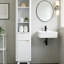 Armoire de rangement pour salle de bain-1621783980