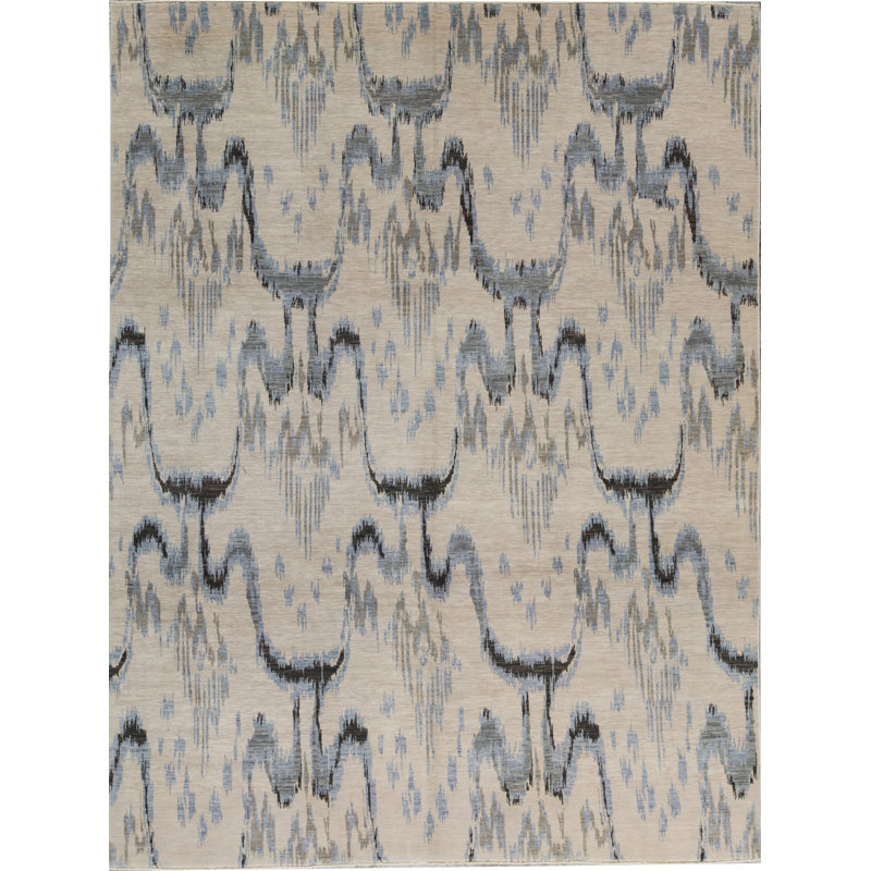 Ikatville Ikat Area Rug