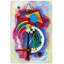 Wassily Kandinsky - Wrapped Canvas Print-21211232