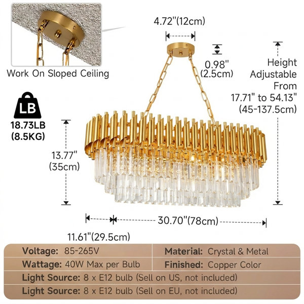 Product Dimensions