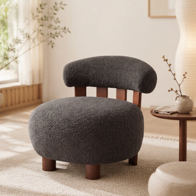 Fauteuil d'appoint Modern Bouble