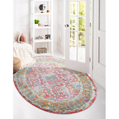 Haefner Oriental Indoor Rug