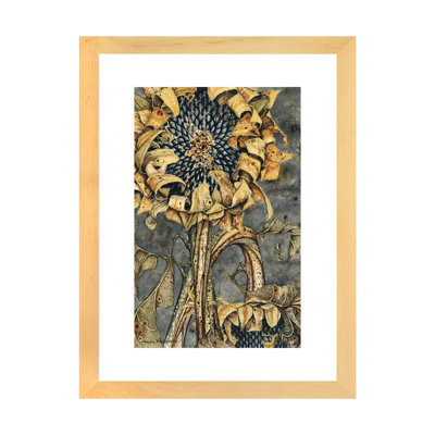 " Duskflower " by Maggie Vandewalle
