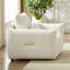 Canapé en tissu 35,24 po Teddy