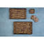 Culley Glass Tray - Set of 2