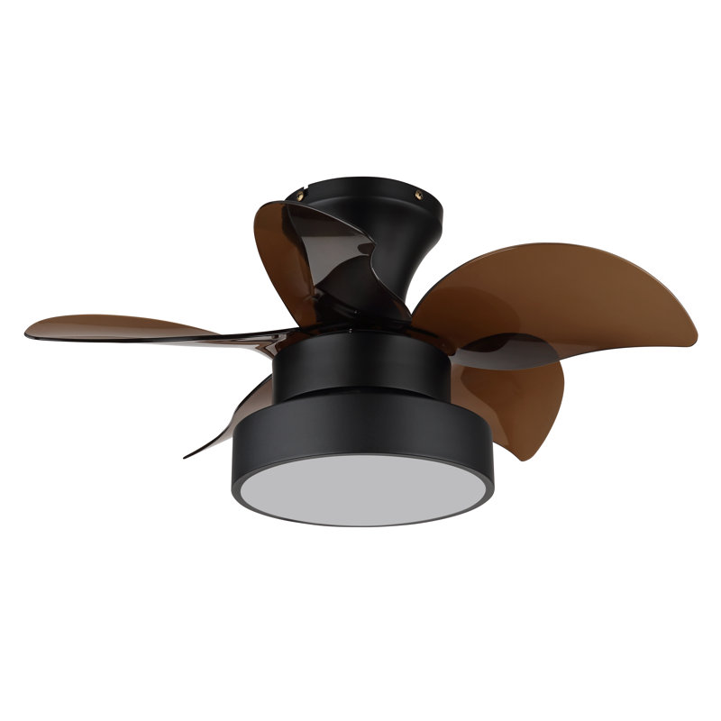 58cm Ceiling Fan with LED Lights