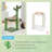 Cactus Hammock Cat Tree Scratcher