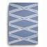 Blue/White