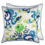 Osier Damasse Decorative Pillow-467975552