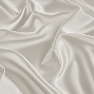Silk Luxury Deep Box Fitted Sheet