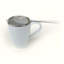 Ensemble de poêles et crépines en maille fine Cuisinox Chai Masala