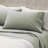 Cuddledown Signature Organic Percale Sheet Set-119906930-119906931