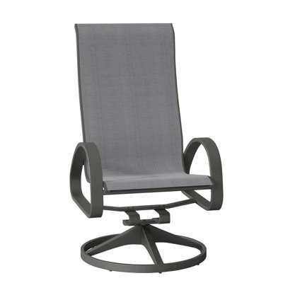 Fauteuil de patio pivotant Hiraku
