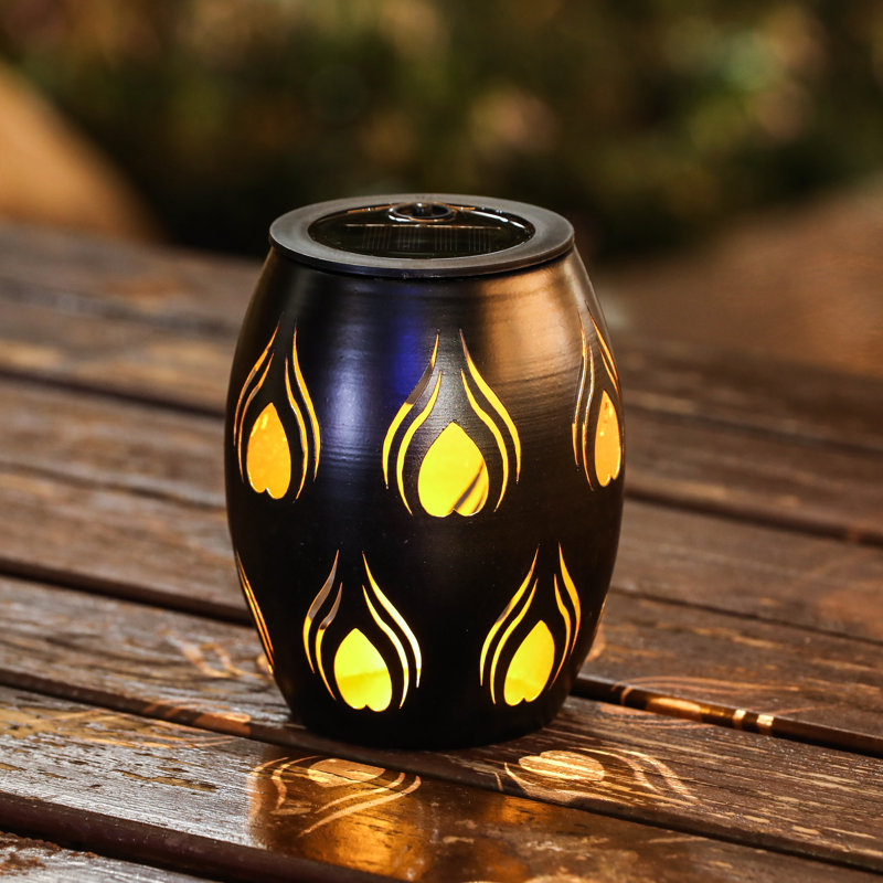 5.91'' Solar Powered Lawn Ornament