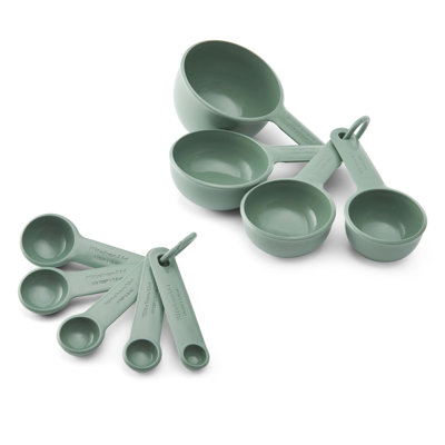KitchenAid® 9-Piece Measuring Cup and Spoon Set