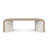 Movement Solid Wood Coffee Table