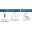 Luminaire suspendu unique à 6 lumières Stpierre-1243566133