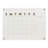 Parisloft No Acrylic Wall Acrylic Whiteboard-50371253