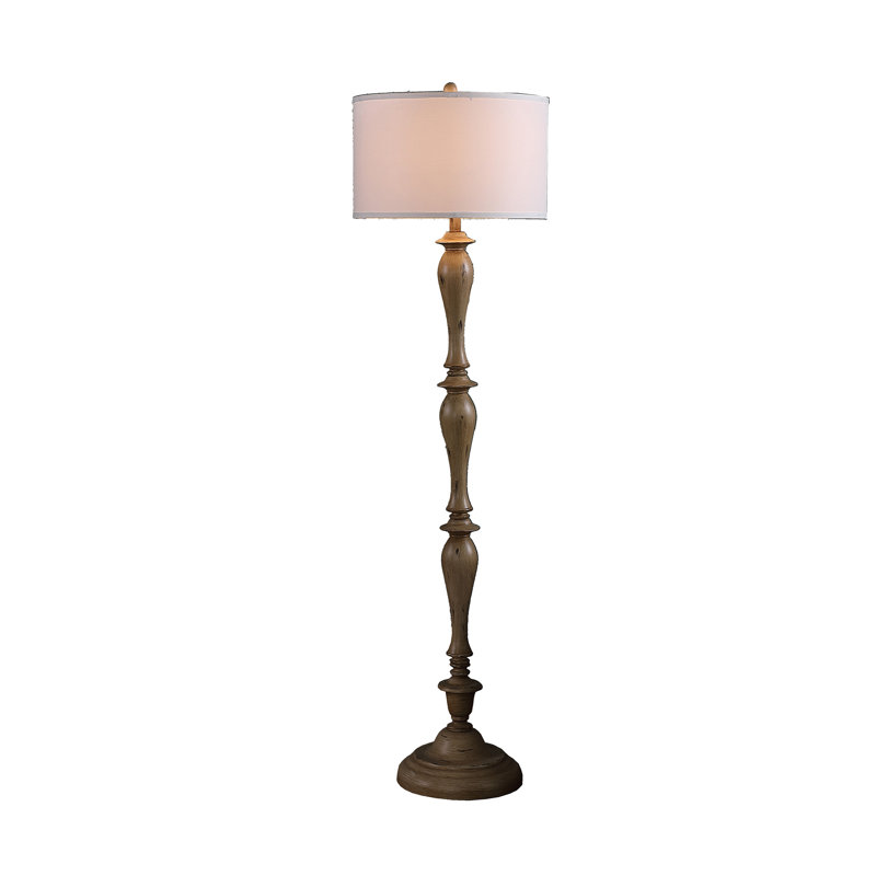 Lampe sur pied Ahmia