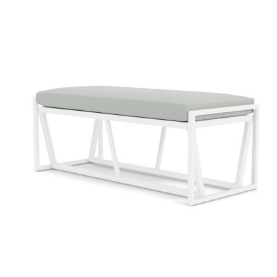 Summit Outdoor Dining Bench