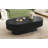 Elegant Oval Coffee Table-5095522