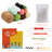 Crochet Kit for Beginners, Crochet Starter Kit for Adults with Step-by-Step Video Tutorials