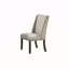 Chaises d'appoint traditionnelles 2Pc