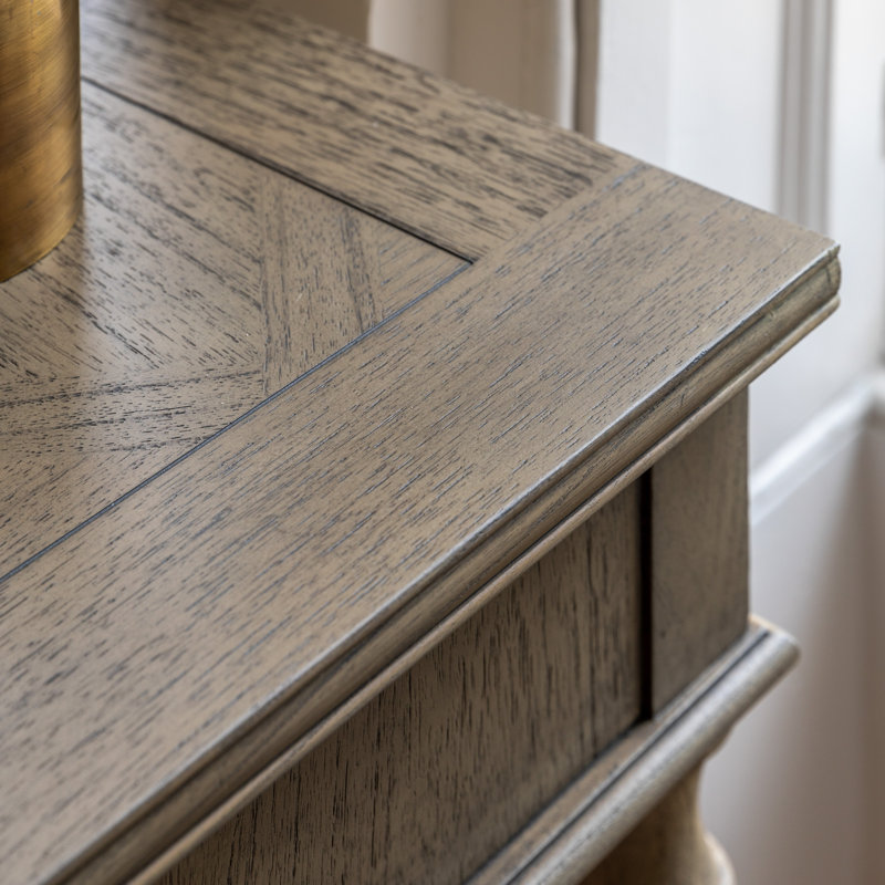 Bella Solid Wood Writing Desk